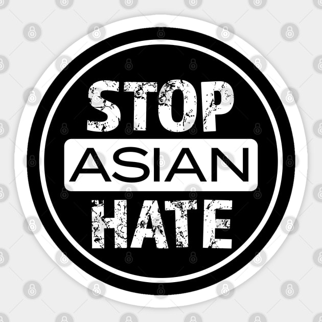 Stop Asian Hate Sticker by HeyMister